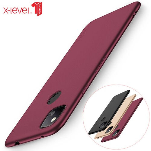 Original X-Level Guardian Case Fr Google Pixel 7 Pro 6 5A Matte Soft Back Cover