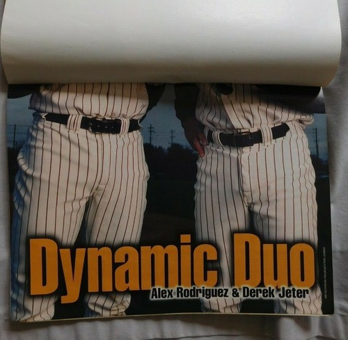 1997 Steiner Sports Great Moments Derek Jeter + 2 Jeter poster inside - 第 4/4 張圖片