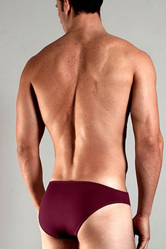 Doreanse Cotton Low-Rise Briefs Slips Silky Soft Colourful Men's Underwear 1281 - Picture 24 of 33
