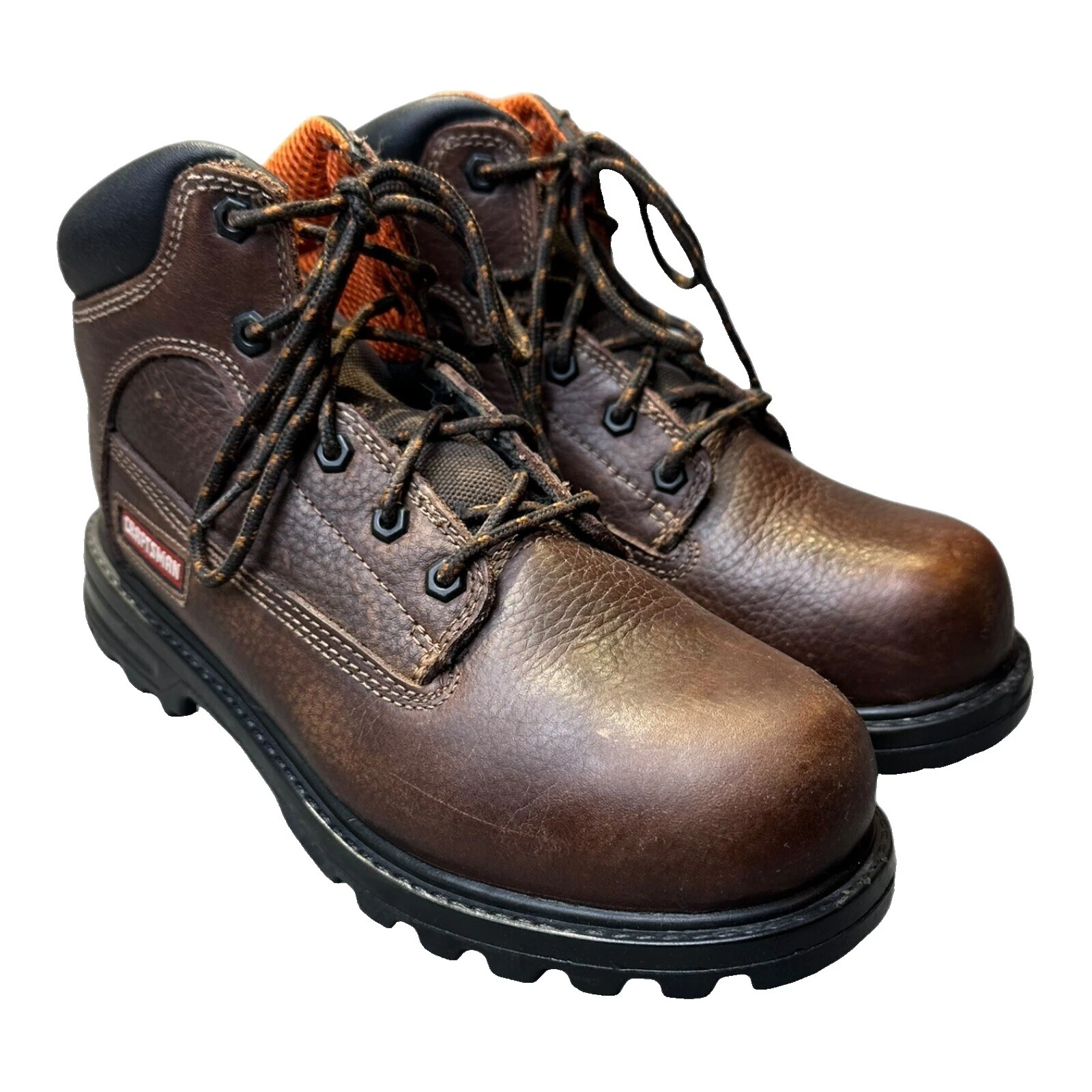 Botas de trabajo y seguridad Craftsman para hombre