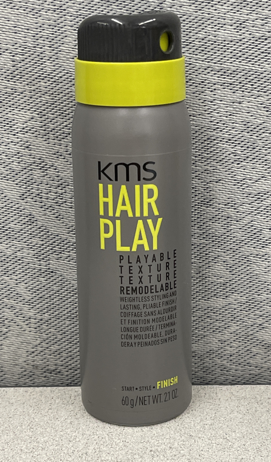 KMS Hair Play Playable Texture Spray Weightless 2.1oz **BRAND NEW & AUTHENTIC**