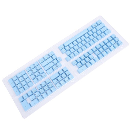 132 Keys French Keyboard Keycaps Minimalist Mechanical Keyboard Keycaps For Kit - Picture 3 of 21