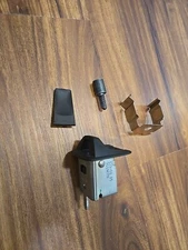 2007-2013 BMW 328i XDRIVE Child Seat Anchor Holder  Cover 72149119678 OEM