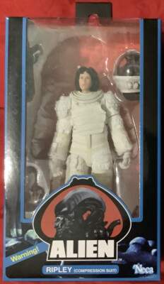 Alien - NECA - Ripley (Compression Suit) Alien 40th
