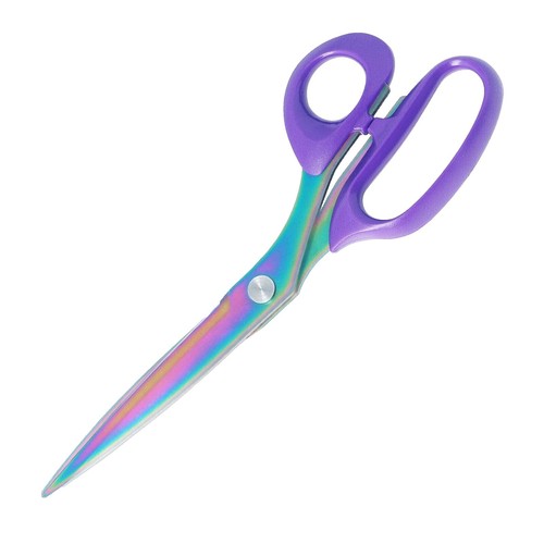 Crescent Wiss W10T 254 Mm Titan Allzweckschere – Rostfreie Klinge, Ergonomischer Griff, Für Vielseitige Materialien