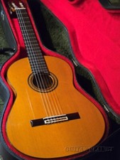 Jose Ramirez 1981 1a Flamenco Chitarra Flamenco Vintage