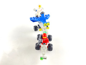 LEGO STAR-PATROL LAUNCHER # 6871 Classic VTG INSTRUCTION BOX Space 1984