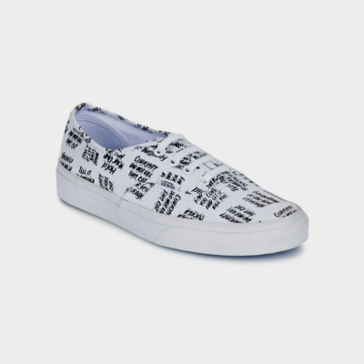 Vans Baron Von Fancy Authentic Canvas Sneaker UK 2,5 EU 34,5 CH04 25 SALEs
