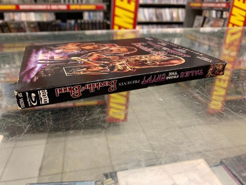 Contes de la Crypte Bordello of Blood Édition Collector Blu-Ray Bon ANGLAIS - Photo 3 sur 10
