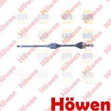 Fits Ducato 2006- Relay 2006- 2.3 D 3.0 HDi Driveshaft Front Right Howen 3273PX