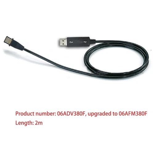1PC For Mitutoyo 06AFM380F 06AFM380C 06AFM380B USB Input Tool Data Cable