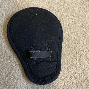 britax crotch pad