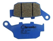 PASTIGLIE FRENO BREMBO 07HO53CC SUZUKI SV ABS 650 2017-2018 SV X ABS 650 2018