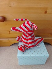 Jellycat Agnes Aardvark. Rare And Retired 2015. Lovely Condition.