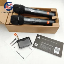 JBL JBLWIRELESSMICAM 2 Wireless Dynamic Microphones with Receiver For JBL
