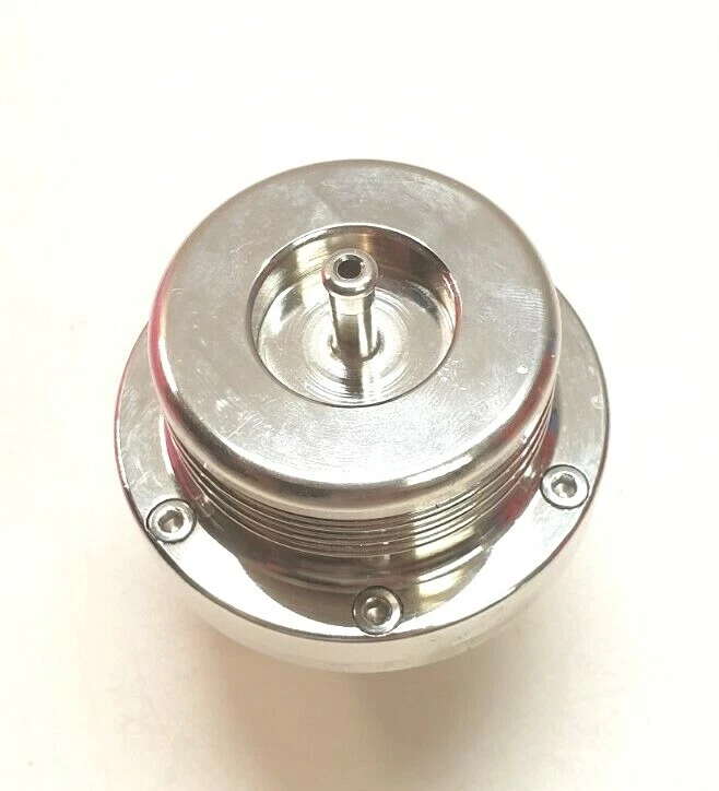 B14) FORGE Wastegate Druckdose Teil Neu - Bild 3 von 4