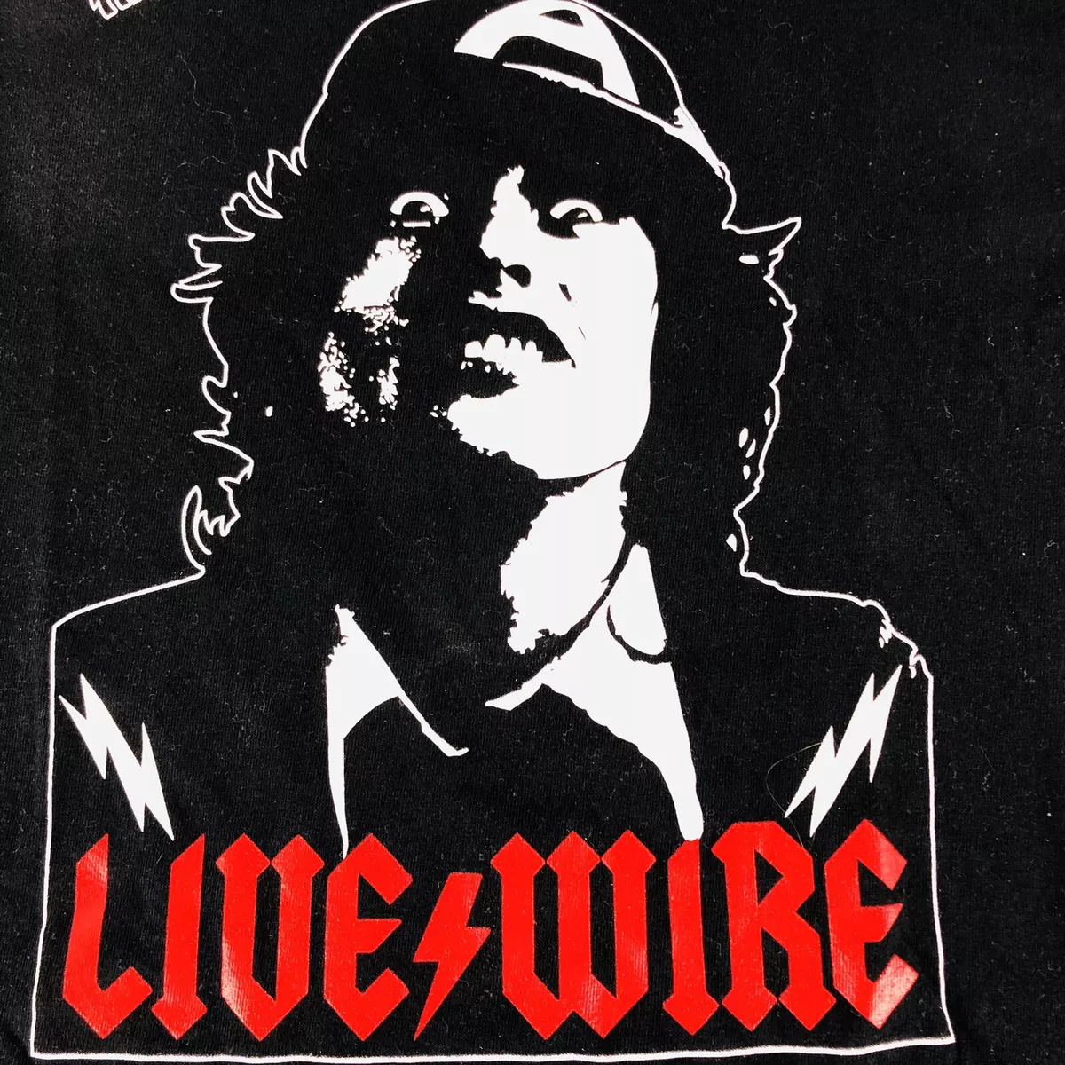 LIVE WIRE - The Ultimate AC/DC Experience