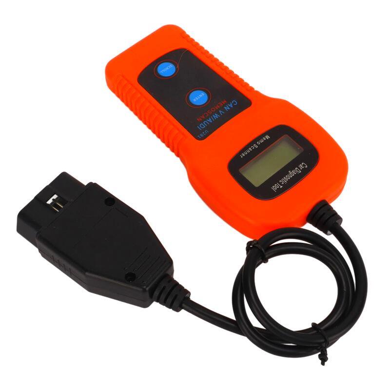 Car Scan Tool U281 OBD2 Reader Diagnostic Reset Code Reader Scanner eBay