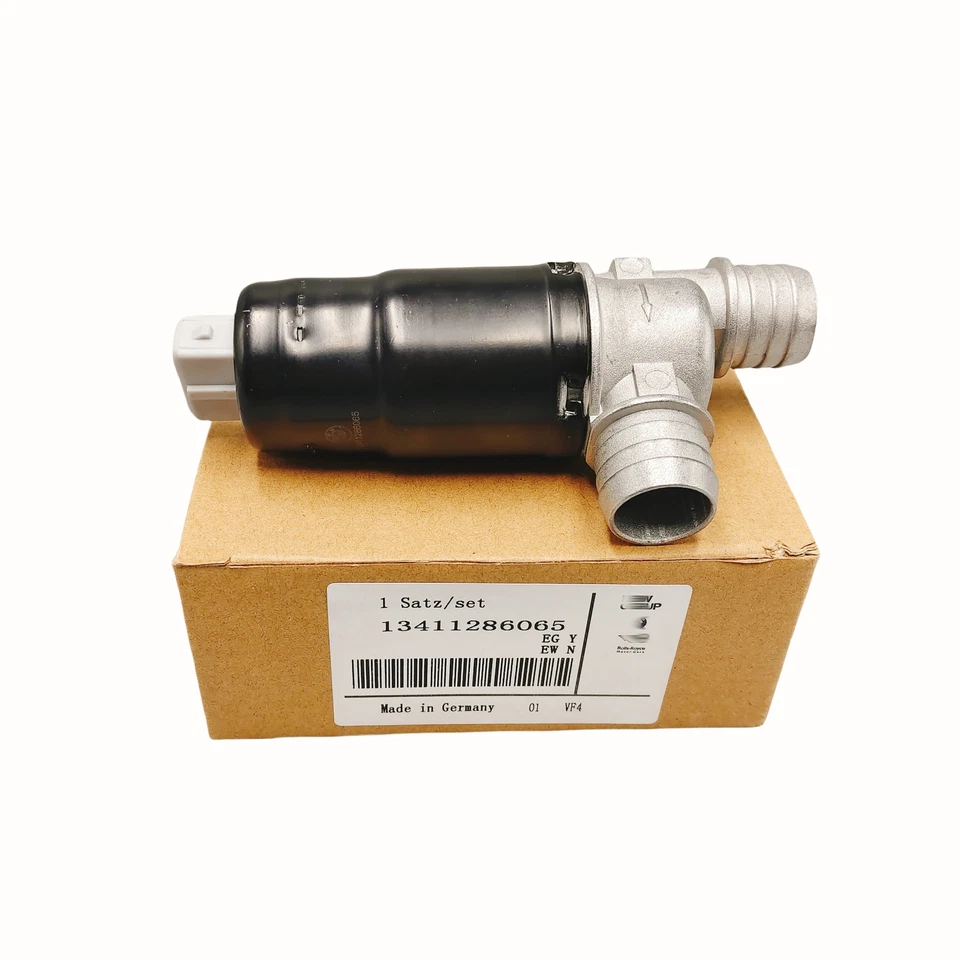 OEM Idle Air Control Valve Fits 13411286065  BMW E30 E28 E34 E24 E23 E32 - Image 3 of 4
