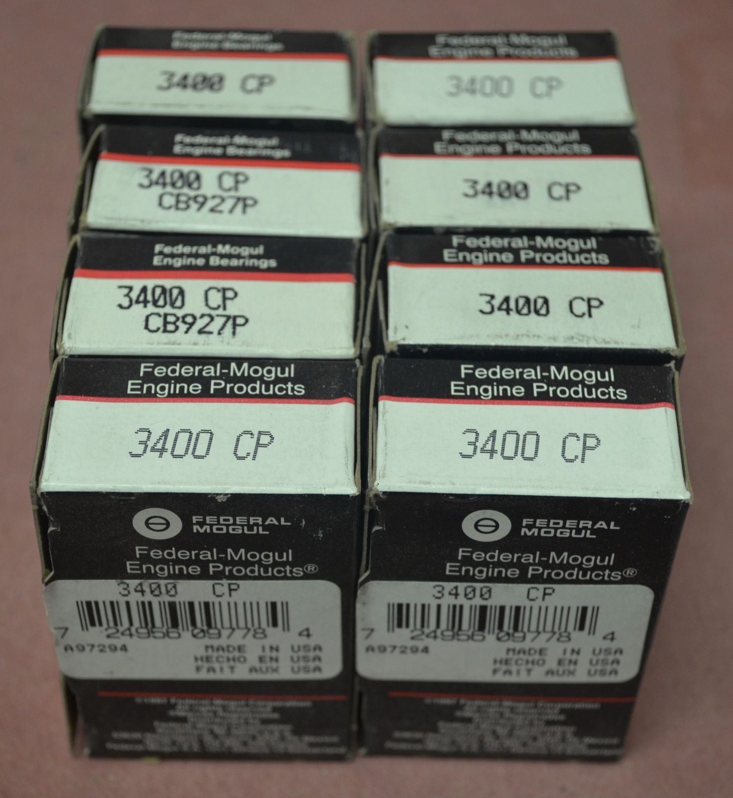 sealed-power-federalmogul-engine-connecting-rod-bearing-pack-of-8-ford