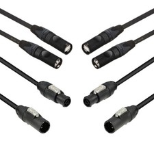 QSC LA-KIT-J-NA Jumper Kit for use with LA Series Speakers Subwoofers