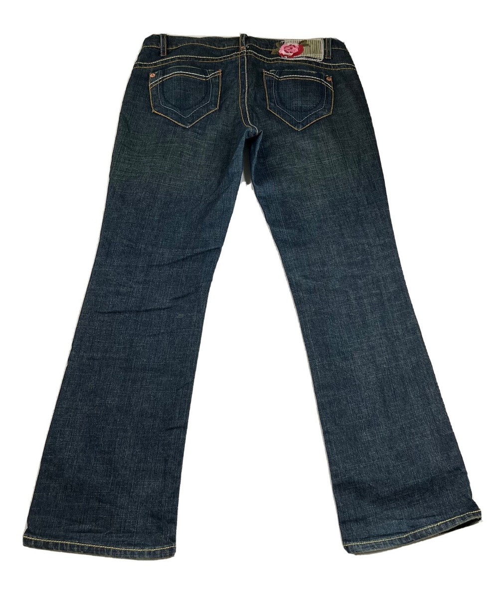 MLVINCE SASHIKO FLARE JEANS 32インチ MLVINCE SASHIKO FLARE JEANS 32インチ MLVINCE メルヴィンス