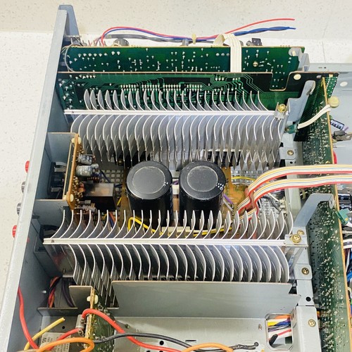 PIONEER A-8 Stereo Amplifier Parts For Sell - 48VDC ASR-068-A Relay Intact Read… - Picture 10 of 19