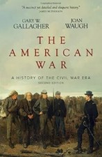 The American War: A History of the Civil War Era - Paperback - GOOD