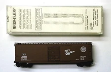 MTL Micro-Trains 31180 Missouri Pacific MP 20573 50 foot single door boxcar NPT 