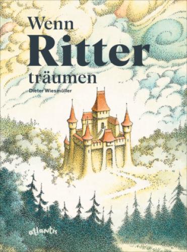 Thumbnail - Wenn Ritter Träumen Bilderbuch 6913