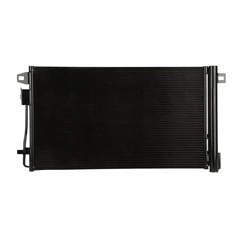 AC Condenser for 2009-2017 Chevrolet Traverse /2007-2010 Saturn Outlook DPI 3649 Foto 2 de 4