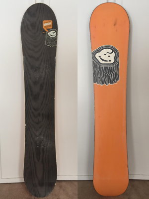Snowboard JEENYUS 156 cm The Woods 156cm Rare Vintage