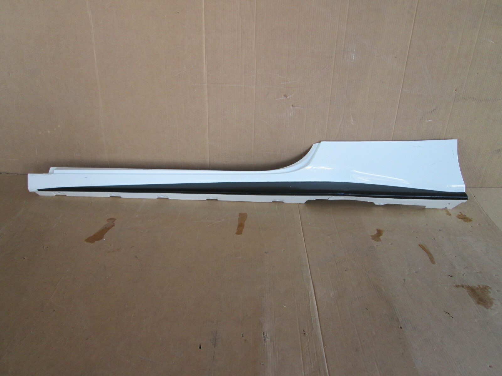 Ferrari 488 -  LH Rocker Panel / Side Skirt - # USED  