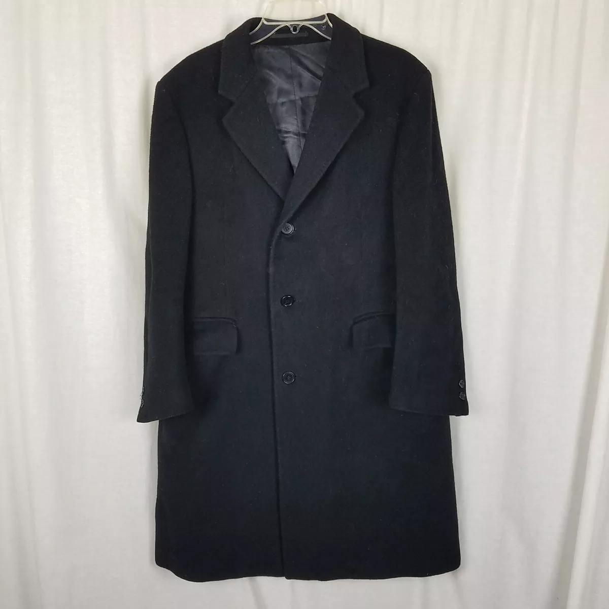 Fuzzy peacoat on sale