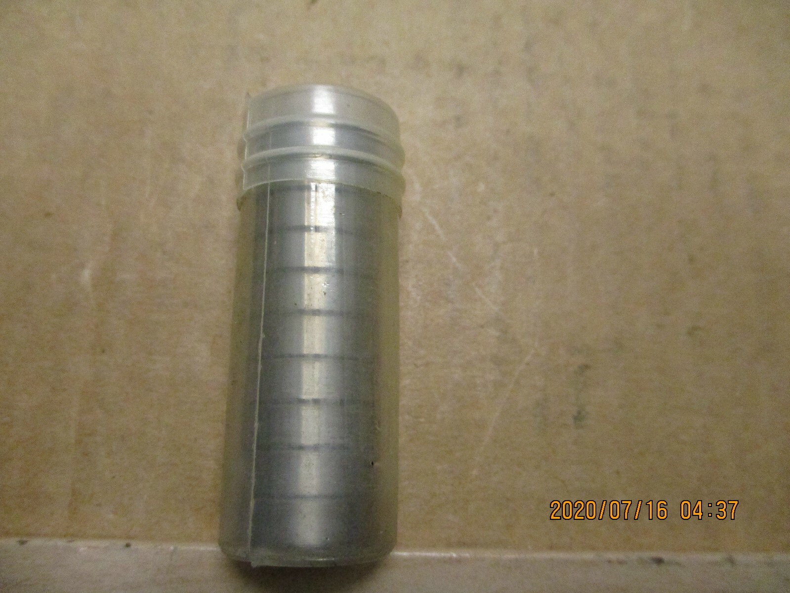 Lot Of 10 Shielded Ball Bearings 8x16x6mm - 8mm ID, 16mm OD, 6mm Width 3 thumbnail image