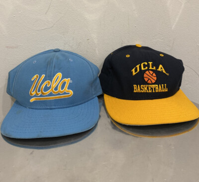 Vintage UCLA Bruins New Era Collegiate Collection Snapback Hat