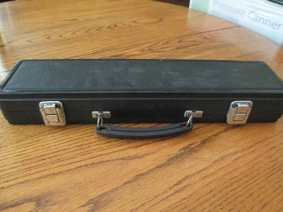 Flauta Lauren 40723 con estuche rígido y paño de limpieza Foto 2 de 4