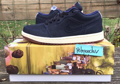 Nike Air Jordan 1 Low x Eastside Golf Men's Size 5.5 Brand New | eBay