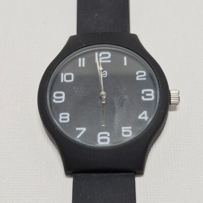 Owim Scandinavian Design Black & White simple Watch for Men and Women