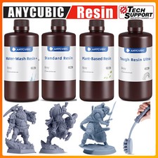 Buy 3 Pay 2,add 3ANYCUBIC Water-Wash/ABS-Like/Standard/DLP/High Clean Resin