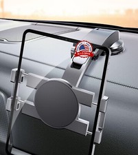 Soporte Para Tablet Ipad Parabrisas Tablero De Auto Coche Carro 360 Universal US