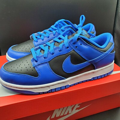 Nike Dunk Low Retro Duke Kentucky Cowboys Hyper Cobalt Men - Main Image