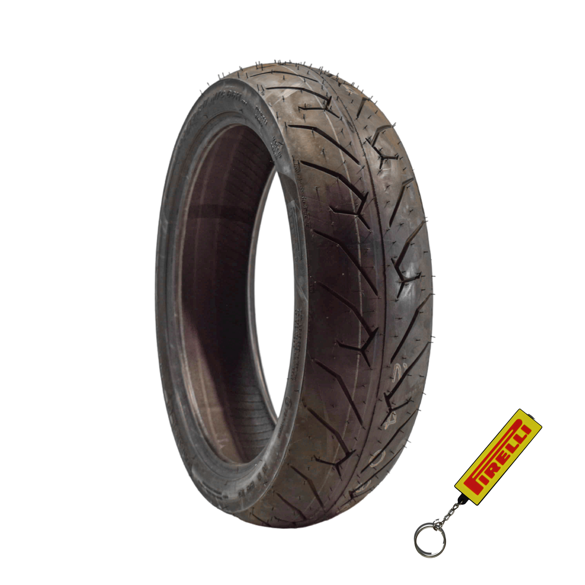 Pirelli Diablo Rosso II Rear Motorcycle Tire 140/70-17 with
