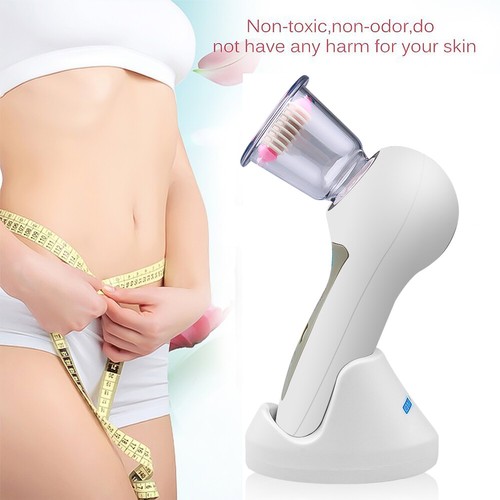Portable Body Slimming Massager Vacuum Anti Cellulite Device Suction Cup Therapy - Picture 12 of 12