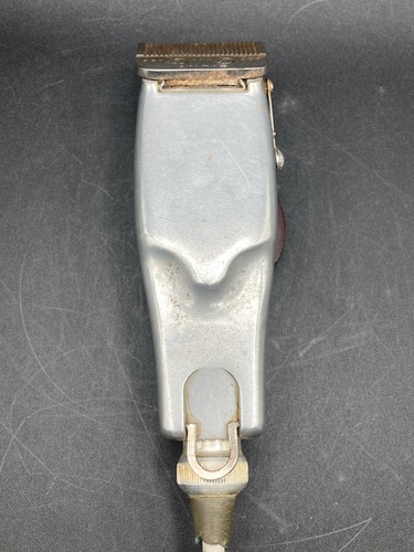 Cortapelos eléctricos vintage Andis Master modelo M - Imagen 6 de 8