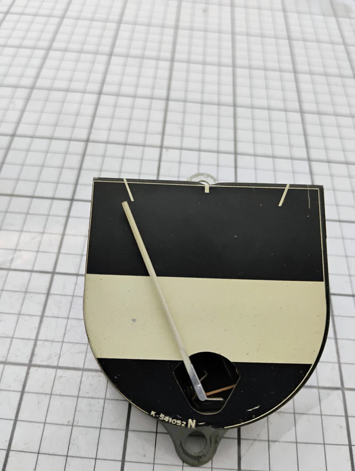 Se adapta al medidor de combustible de gas Hudson Distovete 147803 NOS hecho en EE. UU. Foto 2 de 4