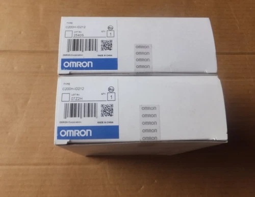 1PC Omron C200H-ID212 C200HID212 Module PLC New In Box Expedited Ship