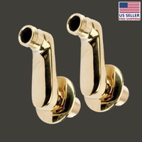 Adjustable Swing Arm Coupler Wall Mount Tub Faucet Parts | Renovator's Supply on sale Adjustable Swing Arm Coupler Wall Mount Tub Faucet Parts | Renovator's Supply on sale