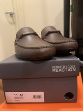 kenneth cole reaction loafers size 11