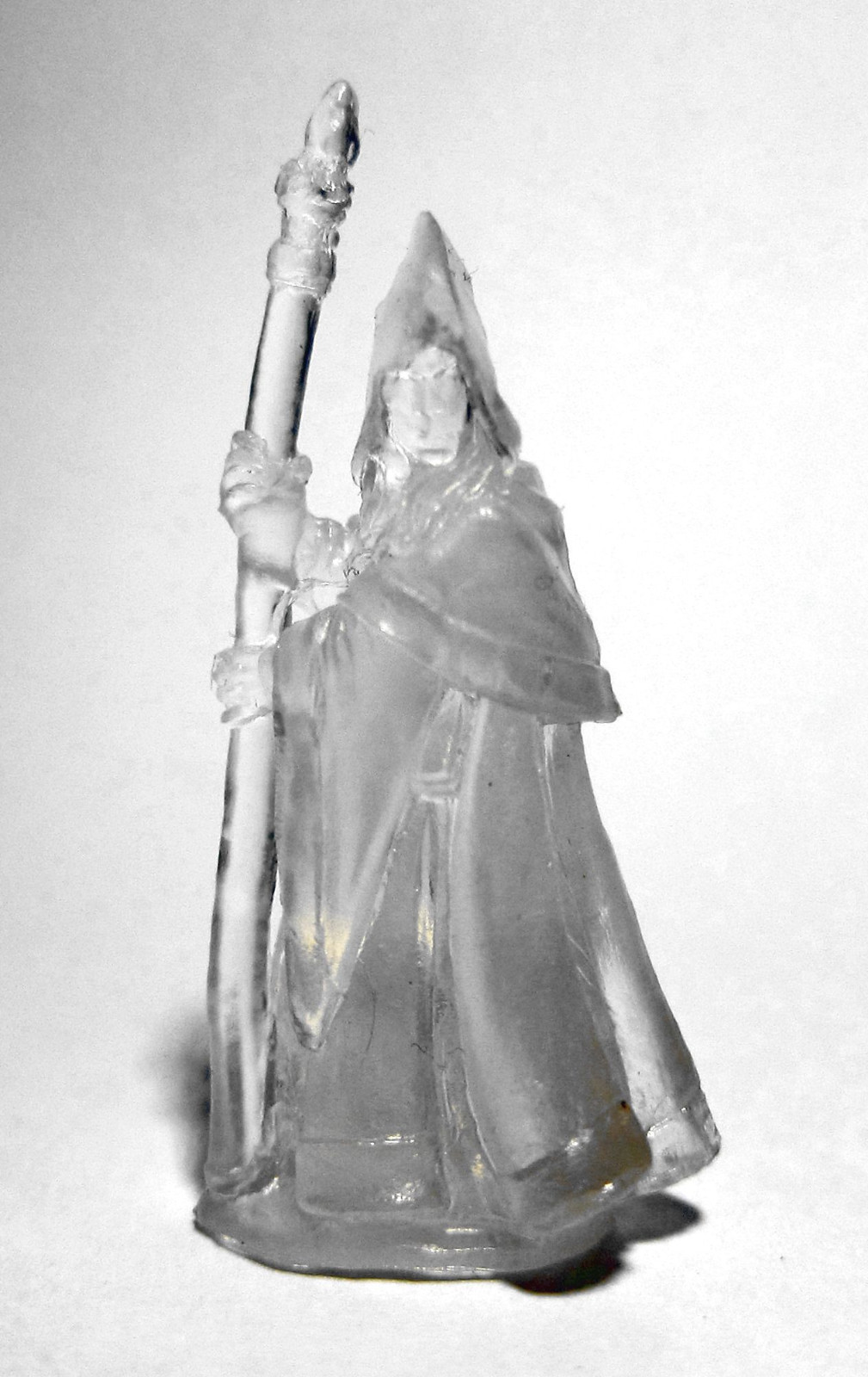 Figurine Reaper Bones - Magicien Invisible ANIRION - 25mm - Jeu De Rôle Plateau